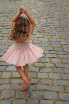 Konges Slojd - Ada Fairy Ballerina Glitter - Fairy Etoile Holographic Pink - Konges Slojd - littleyoyo.ca