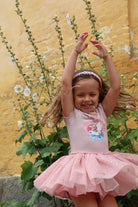 Konges Slojd - Ada Fairy Ballerina Glitter - Fairy Etoile Holographic Pink - Konges Slojd - littleyoyo.ca