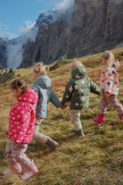 Konges Slojd - Nuka Jacket GRS - Green/Kick it - Konges Slojd - littleyoyo.ca