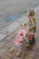 Konges Slojd - Cheeky Doll Stroller - Rosie Rose - Konges Slojd - littleyoyo.ca