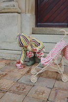 Konges Slojd - Cheeky Doll Stroller - Rosie Rose - Konges Slojd - littleyoyo.ca