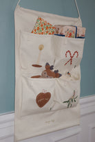 Konges Slojd - Mini Organic Plush Deer - Konges Slojd - littleyoyo.ca