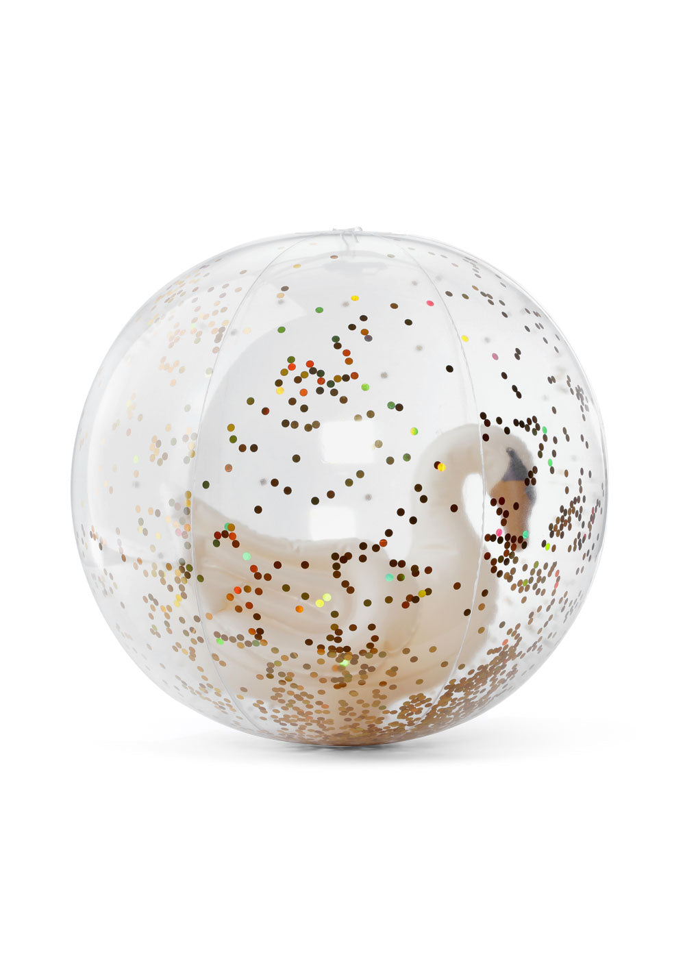 Konges Slojd - Swan Beach Ball - Konges Slojd - littleyoyo.ca