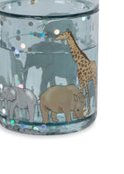 Konges Slojd - 2 Pack Glitter Cups - Safari - Konges Slojd - littleyoyo.ca