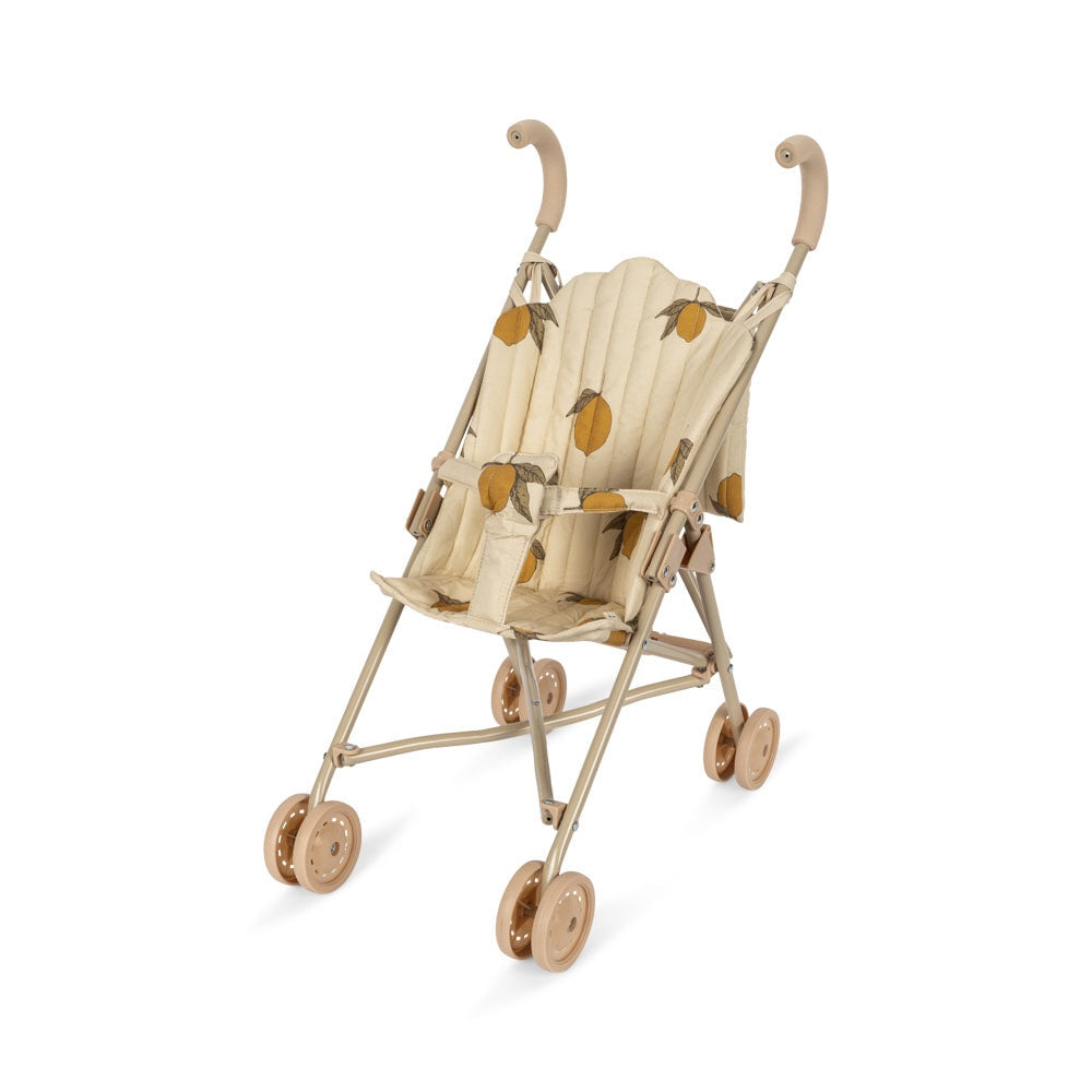 Konges Slojd - Doll Stroller - Mon Grand Citron - Konges Slojd - littleyoyo.ca