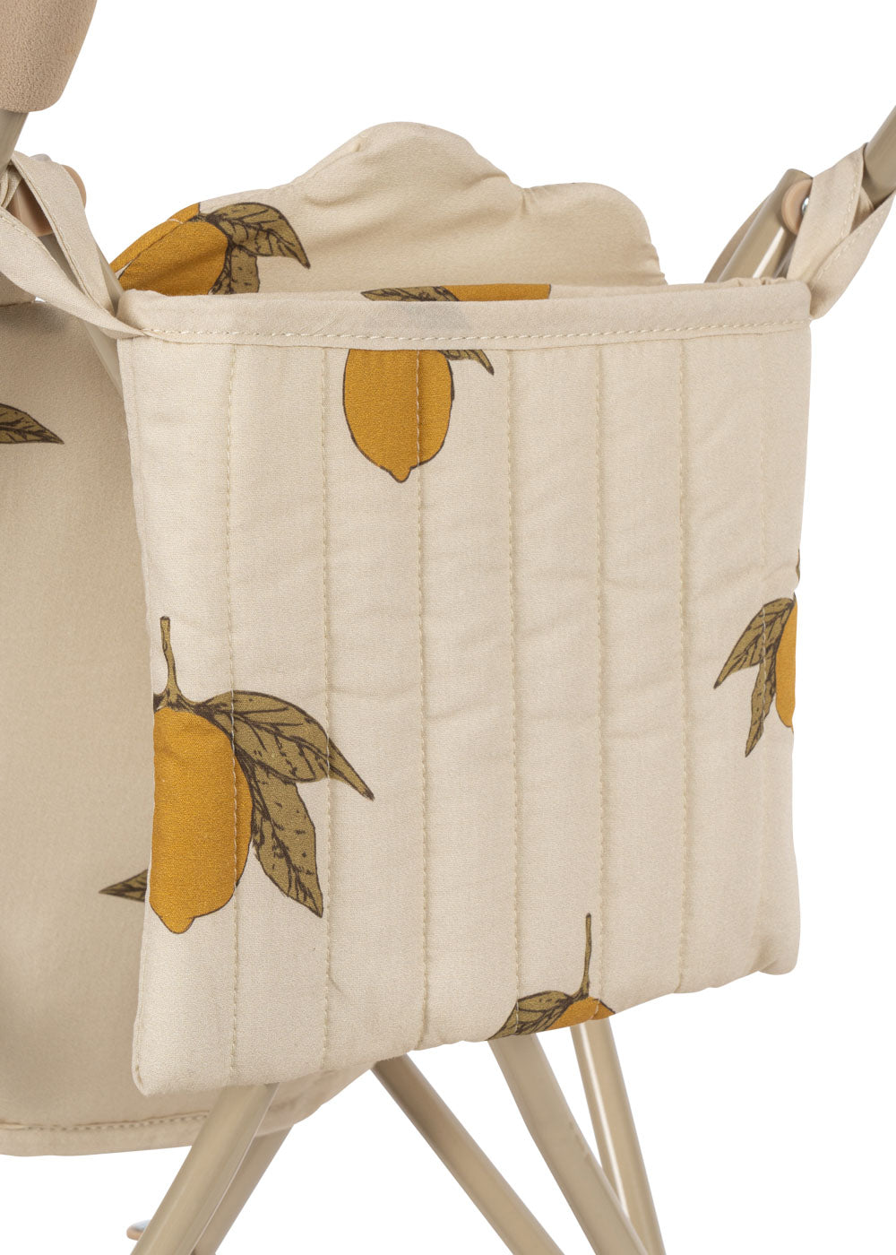 Konges Slojd - Doll Stroller - Mon Grand Citron - Konges Slojd - littleyoyo.ca