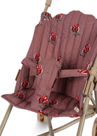 Konges Slojd - Doll Stroller - Vita Rosa Blush Glitter - Konges Slojd - littleyoyo.ca