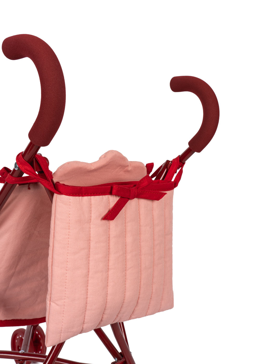 Konges Slojd - Doll Stroller - Mellow Rose - Konges Slojd - littleyoyo.ca