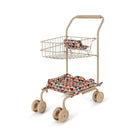 Konges Slojd - Kids Shopping Cart - Coeur Bisous - Konges Slojd - littleyoyo.ca