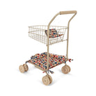Konges Slojd - Kids Shopping Cart - Coeur Bisous - Konges Slojd - littleyoyo.ca