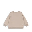 Konges Slojd - Lou Sequins Sweatshirt OCS - French Oak - Konges Slojd - littleyoyo.ca
