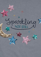 Konges Slojd - Lou Sequins Sweat Hoodie OCS - Tradewinds - Konges Slojd - littleyoyo.ca