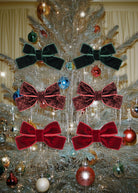 Konges Slojd - 6 Pack Micki Hair Clips Bow - Konges Slojd - littleyoyo.ca