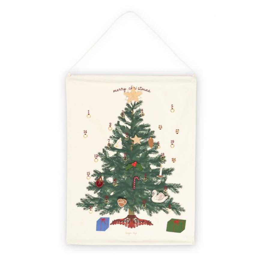 Konges Slojd - Christmas Calendar Decoration - Konges Slojd - littleyoyo.ca