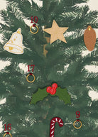Konges Slojd - Christmas Calendar Decoration - Konges Slojd - littleyoyo.ca