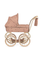 Konges Slojd - Minnie Doll Pram - Cherry Blush - Konges Slojd - littleyoyo.ca