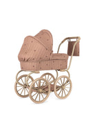 Konges Slojd - Minnie Doll Pram - Cherry Blush - Konges Slojd - littleyoyo.ca