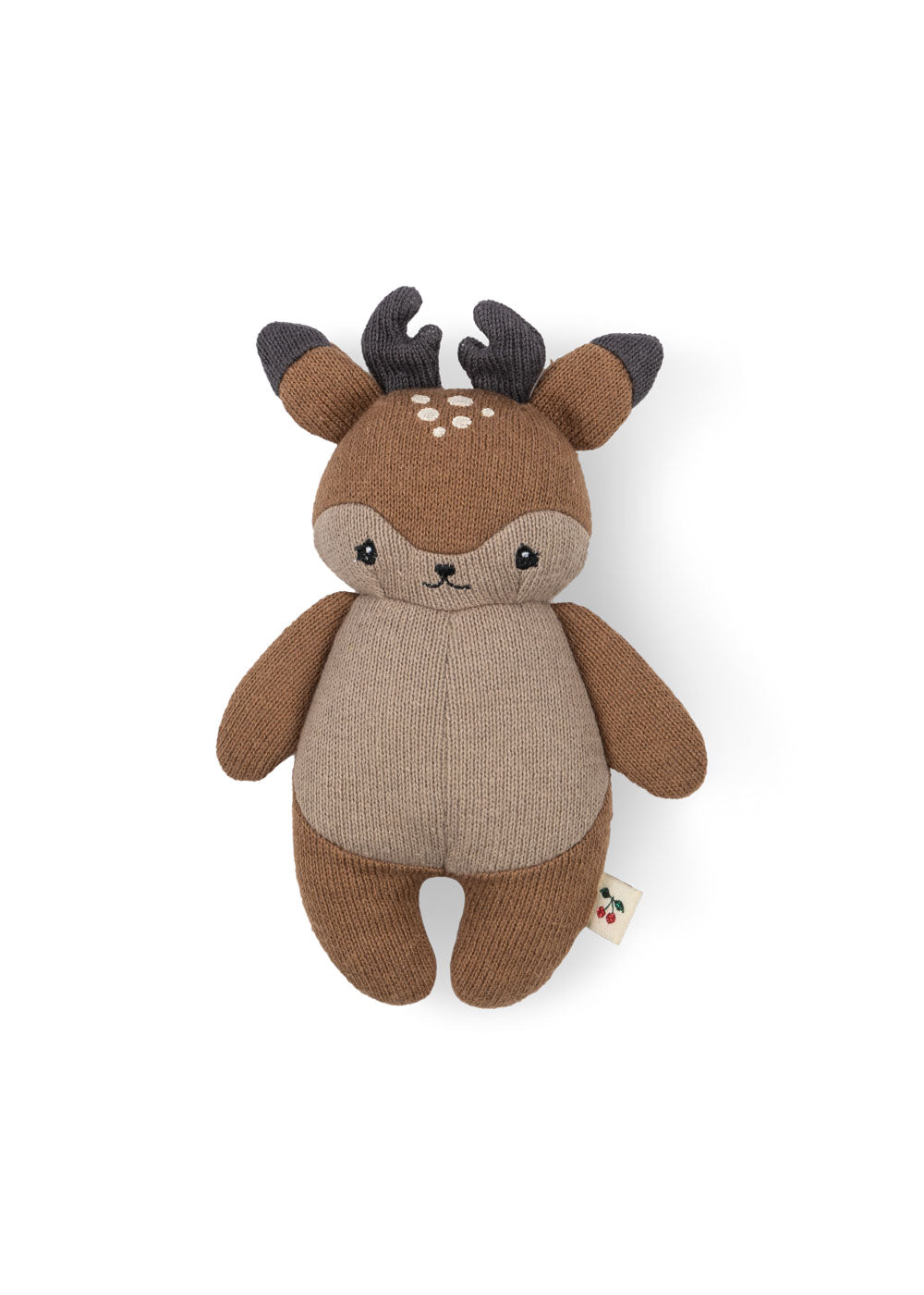 Konges Slojd - Mini Organic Plush Deer - Konges Slojd - littleyoyo.ca