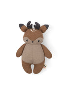 Konges Slojd - Mini Organic Plush Deer - Konges Slojd - littleyoyo.ca