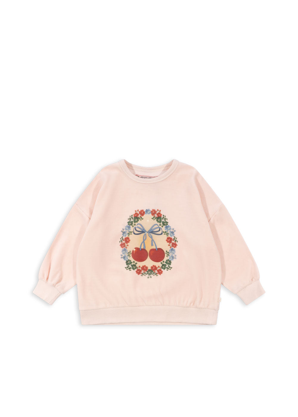 Konges Slojd - Velou Blouse GOTS - Creole Pink - Konges Slojd - littleyoyo.ca