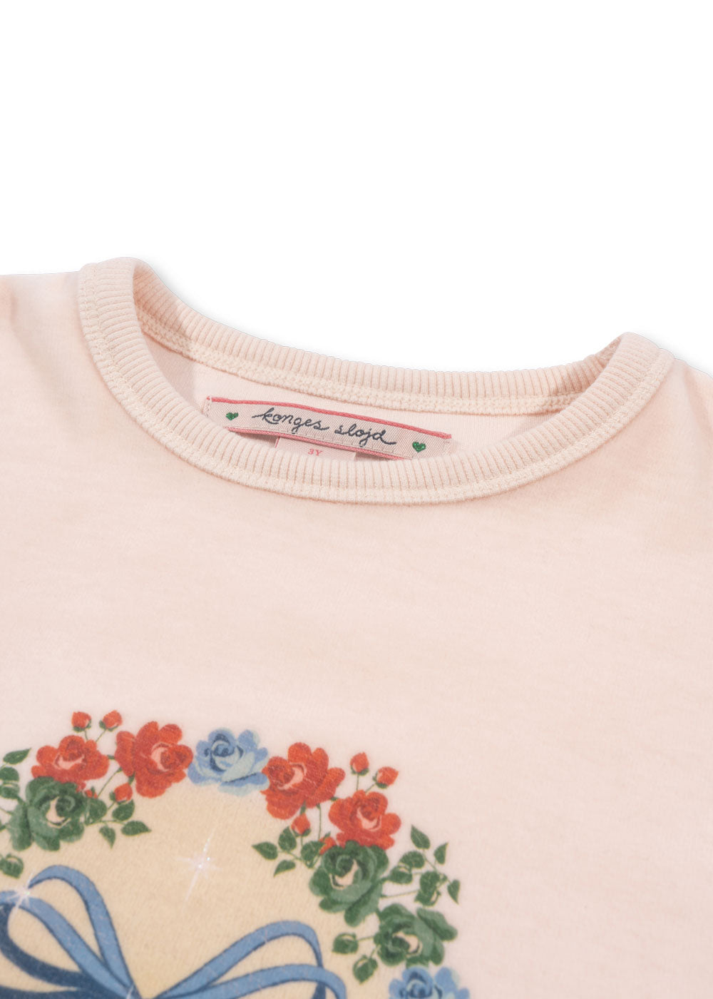 Konges Slojd - Velou Blouse GOTS - Creole Pink - Konges Slojd - littleyoyo.ca