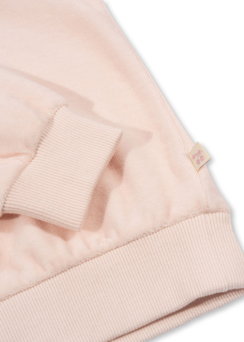 Konges Slojd - Velou Blouse GOTS - Creole Pink - Konges Slojd - littleyoyo.ca