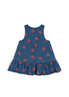 Konges Slojd - Magot Ladybug Dress GOTS - Konges Slojd - littleyoyo.ca