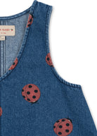 Konges Slojd - Magot Ladybug Dress GOTS - Konges Slojd - littleyoyo.ca