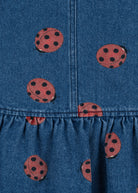 Konges Slojd - Magot Ladybug Dress GOTS - Konges Slojd - littleyoyo.ca