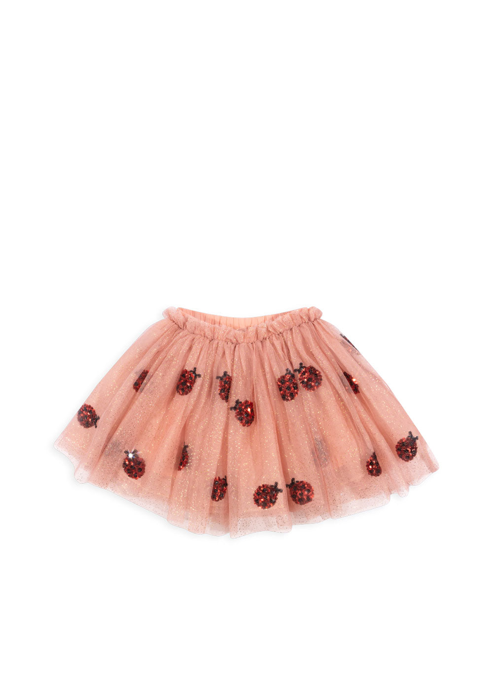 Konges Slojd - Yvonne Ladybug Skirt - Konges Slojd - littleyoyo.ca