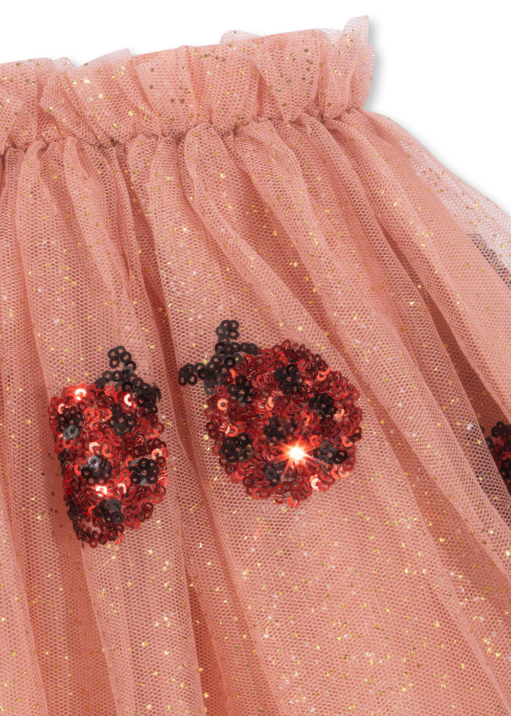 Konges Slojd - Yvonne Ladybug Skirt - Konges Slojd - littleyoyo.ca