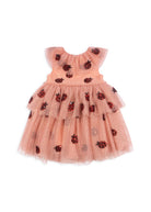Konges Slojd - Yvoone Ladybug Dress - Konges Slojd - littleyoyo.ca