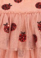 Konges Slojd - Yvoone Ladybug Dress - Konges Slojd - littleyoyo.ca