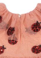 Konges Slojd - Yvoone Ladybug Dress - Konges Slojd - littleyoyo.ca