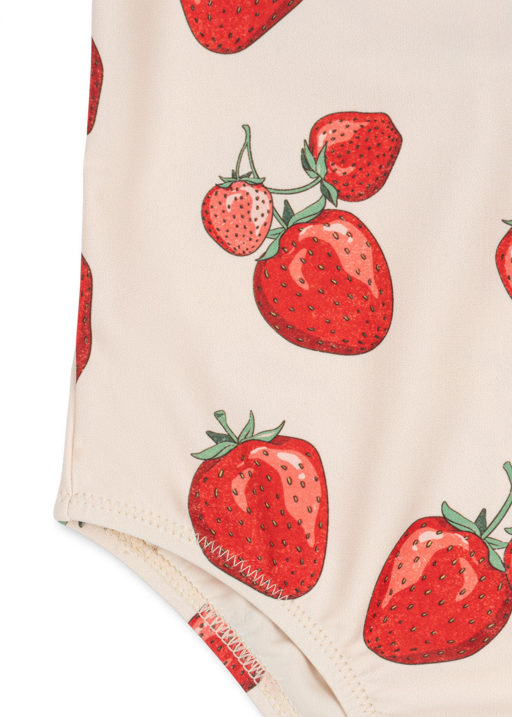 Konges Slojd - Frago Swimsuit GRS - Fragola - Konges Slojd - littleyoyo.ca