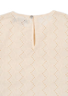 Konges Slojd - Frilla Dress - Buttercream - Konges Slojd - littleyoyo.ca