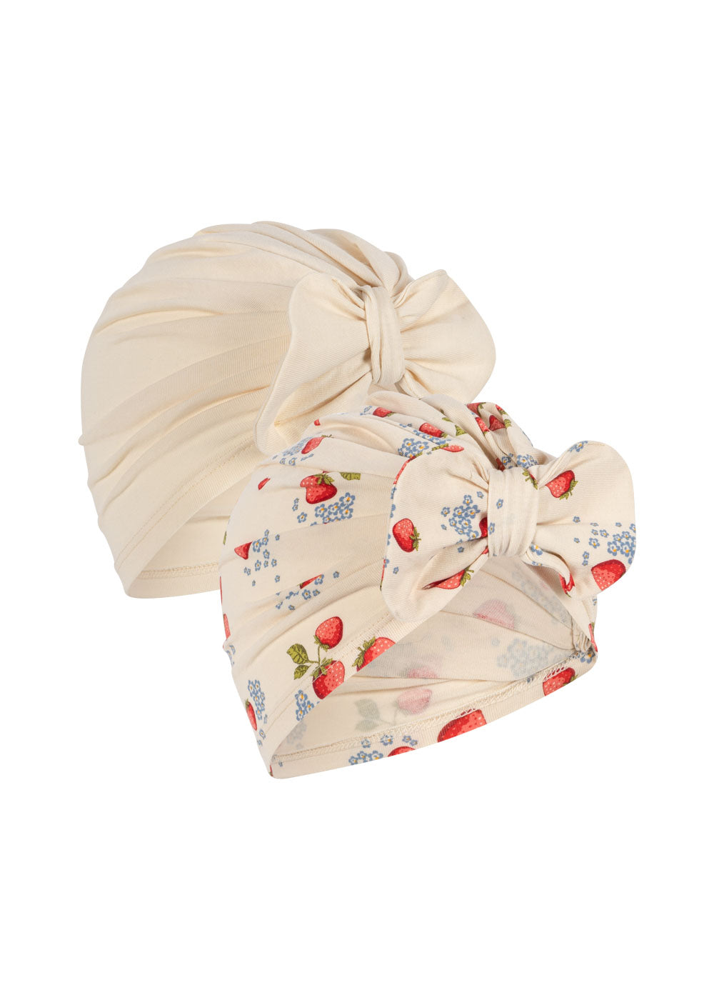 Konges Slojd - Basic 2 Pack Bambi Bunnet -Marmalade - Konges Slojd - littleyoyo.ca