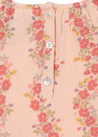 Konges Slojd - Coco Blouse GOTS - Floria Pink - Konges Slojd - littleyoyo.ca
