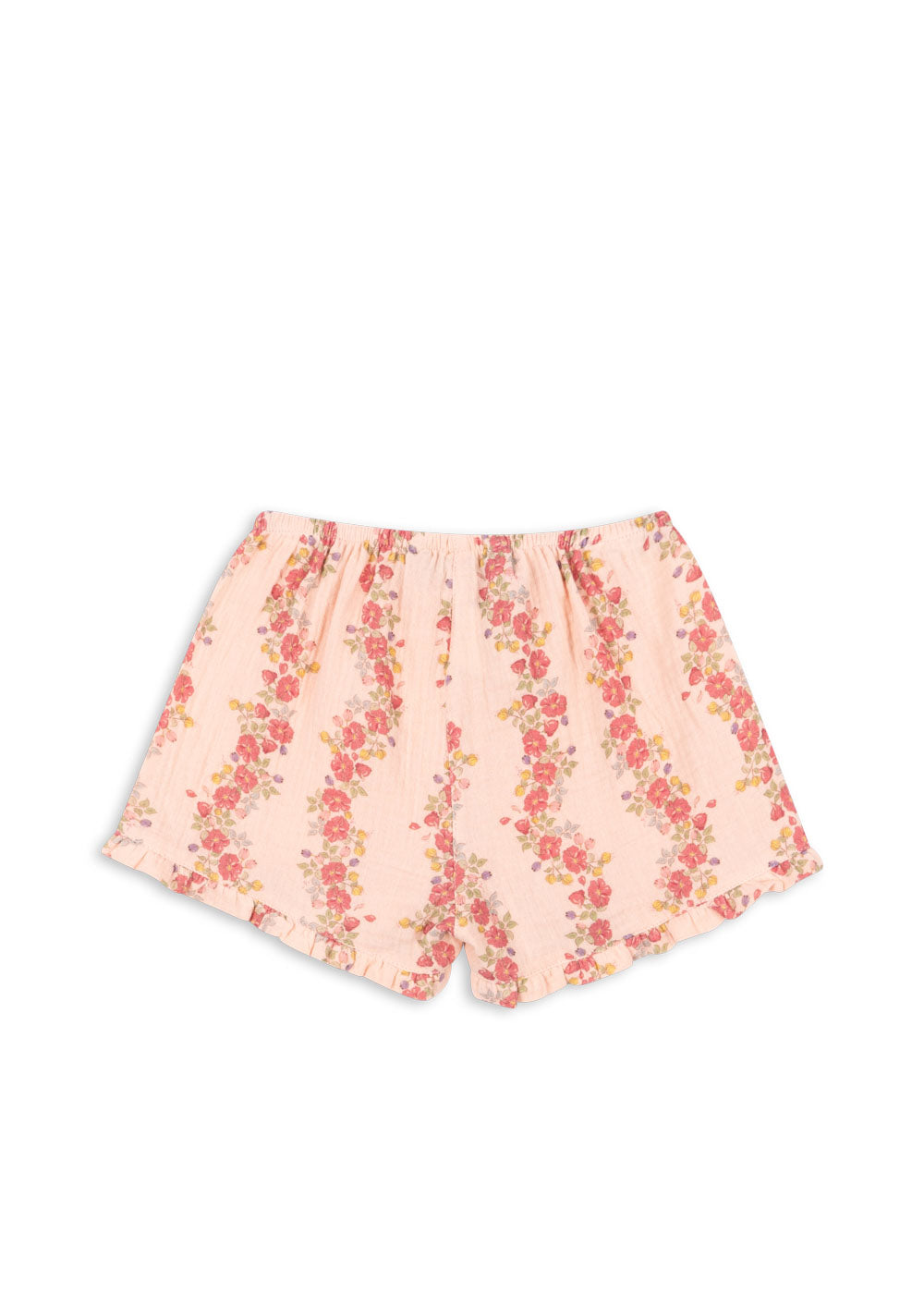 Konges Slojd - Coco Shorts GOTS - Floria Pink - Konges Slojd - littleyoyo.ca