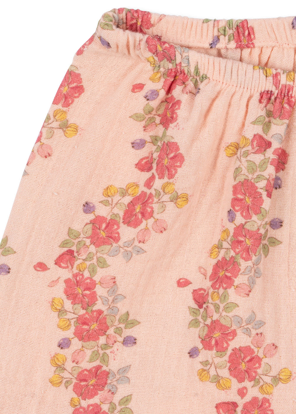 Konges Slojd - Coco Shorts GOTS - Floria Pink - Konges Slojd - littleyoyo.ca