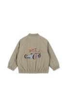 Konges Slojd - Juno Bomber Jacket - Laurel Oak - Konges Slojd - littleyoyo.ca