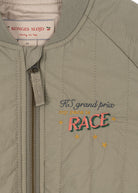 Konges Slojd - Juno Bomber Jacket - Laurel Oak - Konges Slojd - littleyoyo.ca