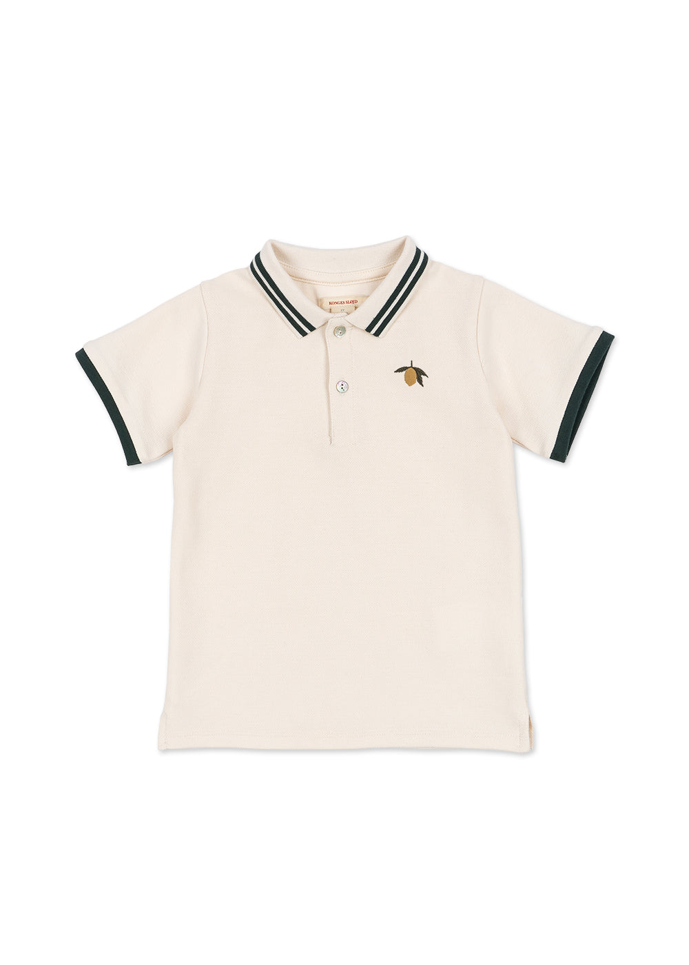 Konges Slojd - Florian Polo Shirt GOTS - Konges Slojd - littleyoyo.ca