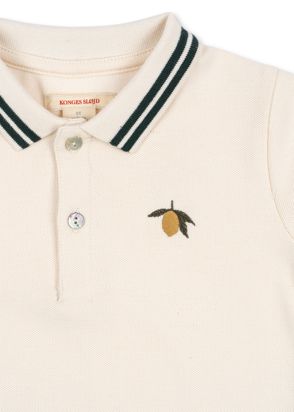 Konges Slojd - Florian Polo Shirt GOTS - Konges Slojd - littleyoyo.ca