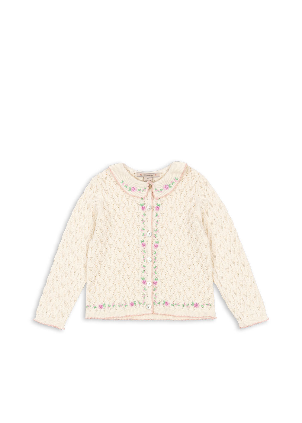 Konges Slojd - Rosier Cardigan - Konges Slojd - littleyoyo.ca
