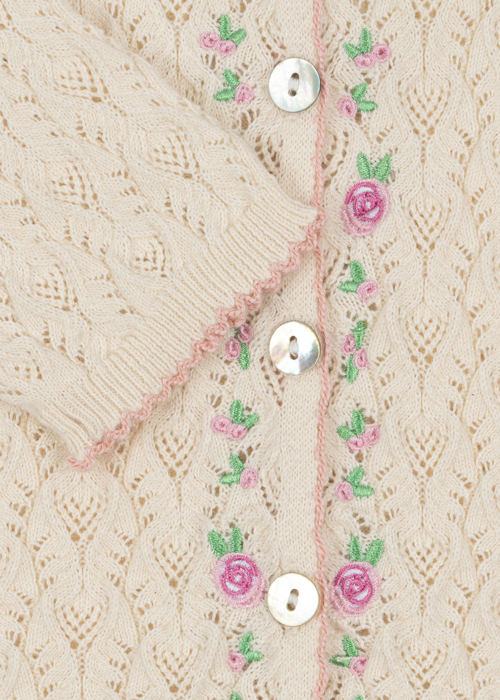 Konges Slojd - Rosier Cardigan - Konges Slojd - littleyoyo.ca