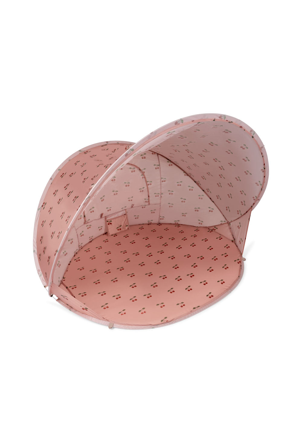 Konges Slojd - Beach Tent Pop Up UV50+ Ma Grande Cerise Blush - Konges Slojd - littleyoyo.ca