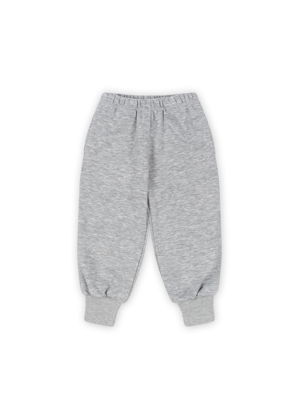 Konges Slojd - Lou Sweat Pants OCS - Grey Melange - Konges Slojd - littleyoyo.ca