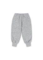 Konges Slojd - Lou Sweat Pants OCS - Grey Melange - Konges Slojd - littleyoyo.ca