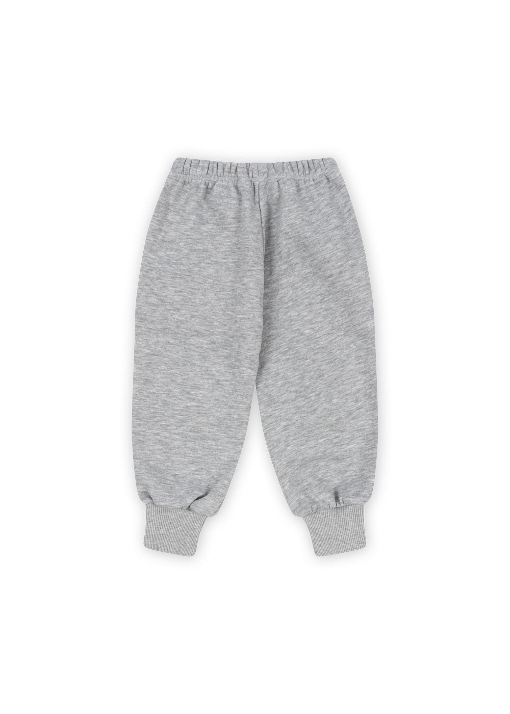 Konges Slojd - Lou Sweat Pants OCS - Grey Melange - Konges Slojd - littleyoyo.ca